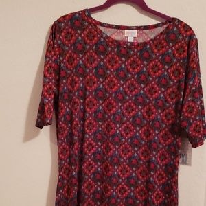 2xl nicole dress